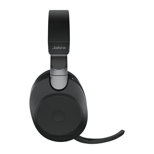 Jabra Evolve2 85 - Link380c UC Stereo, Black Jabra Evolve2 85 - Link380c UC Stereo, Black